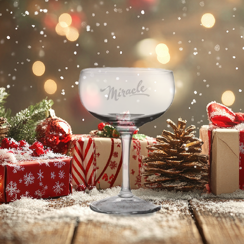 MENU — Miracle on 5th Street